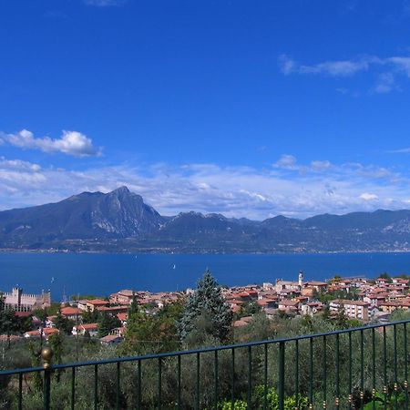 Villa Giada Torri Del Benaco Exterior foto