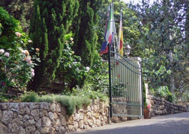 Villa Giada Torri Del Benaco Exterior foto